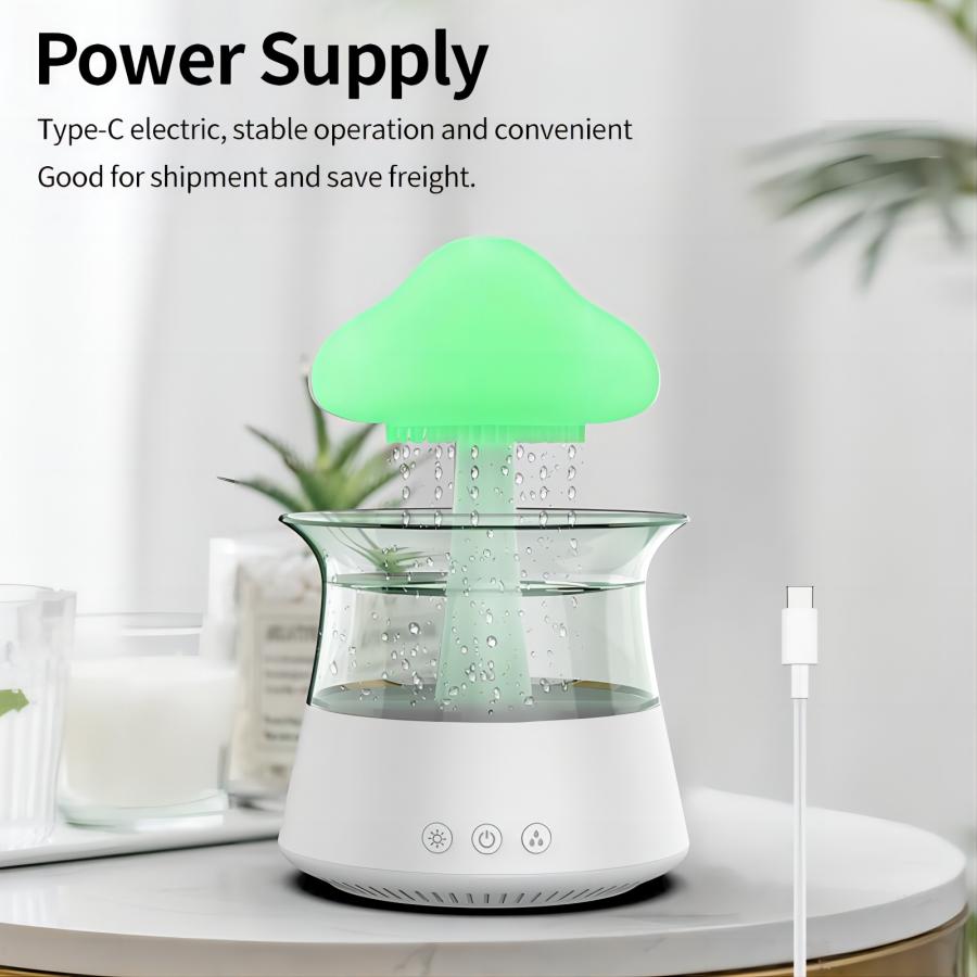 Zariyah™-Cloud Rain Humidifier