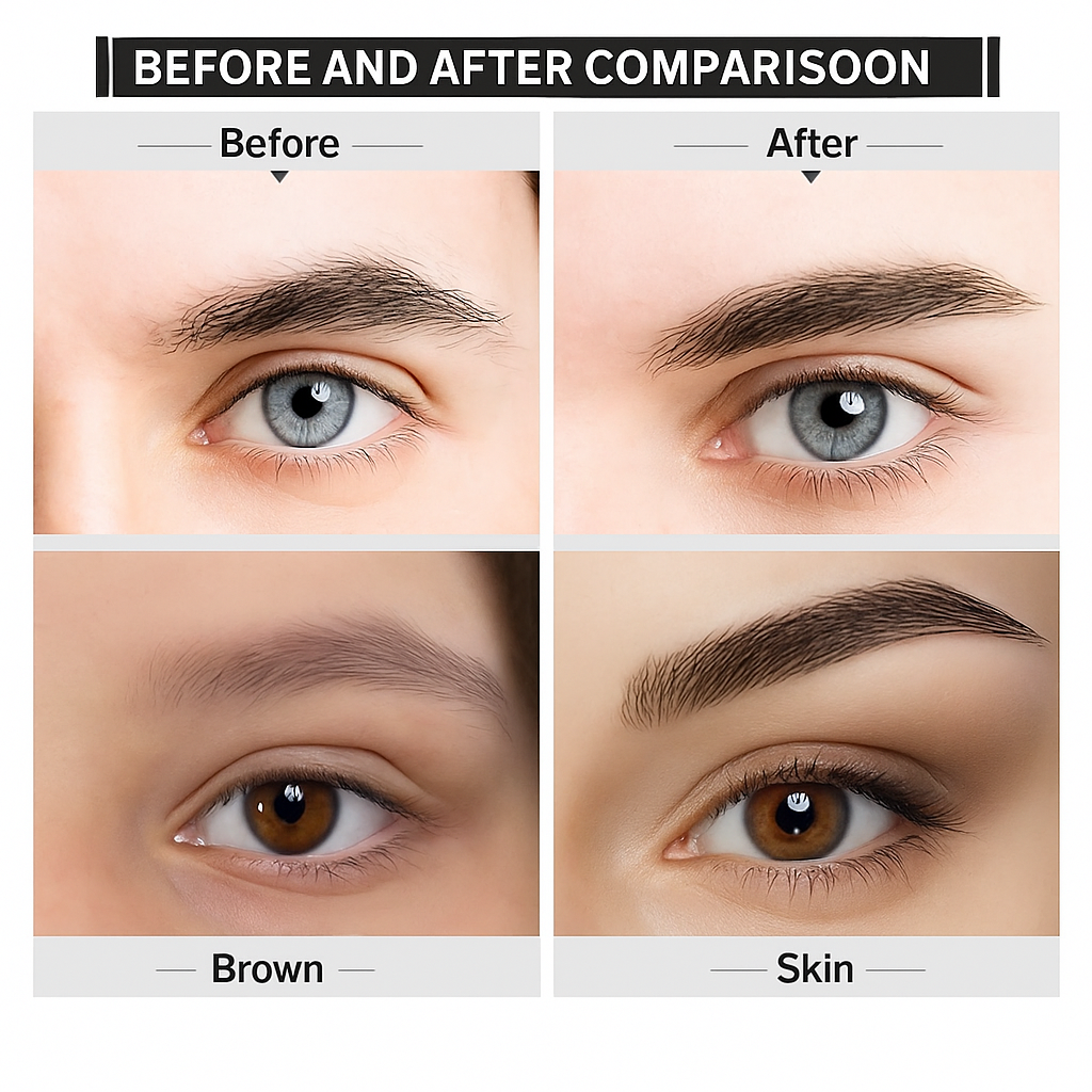 Zariyah™-Electric Eyebrow Trimmer