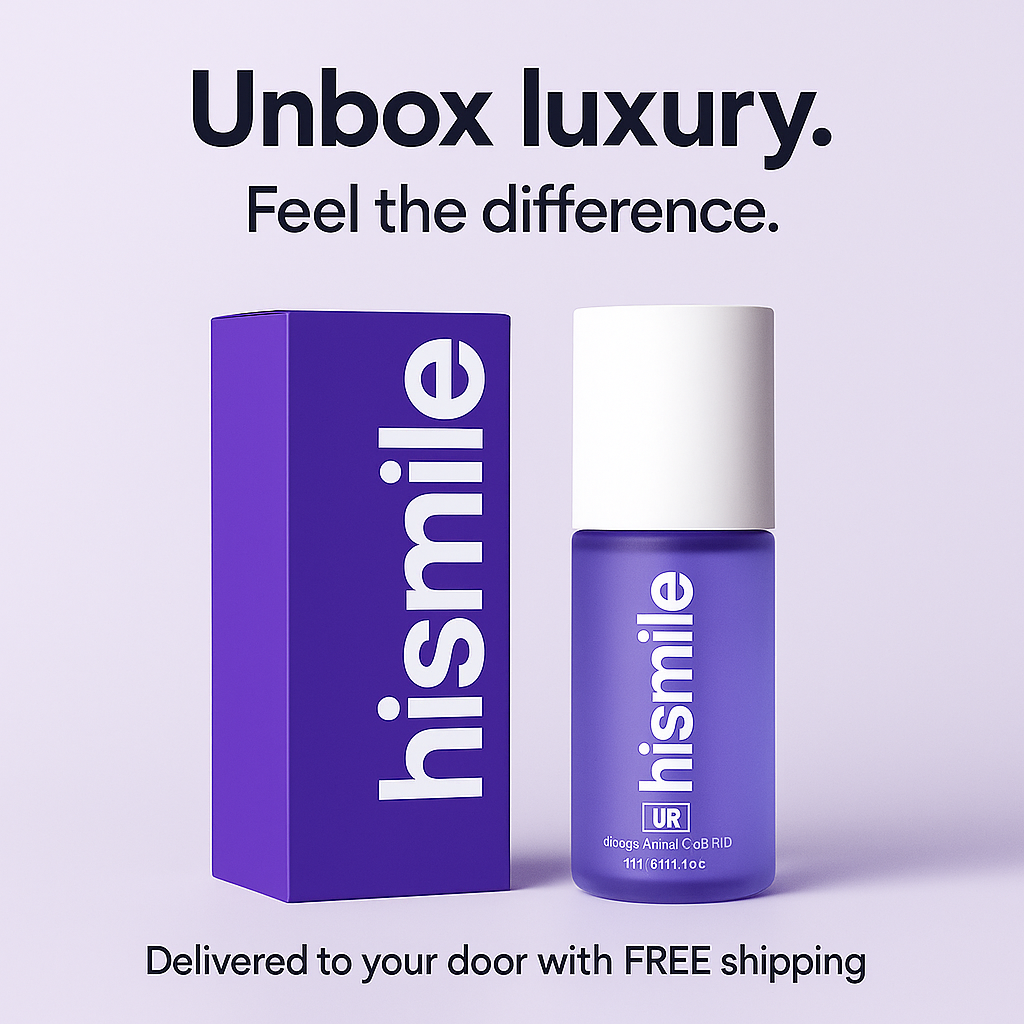 Zariyah™-HiSmile Teeth Whitening Serum