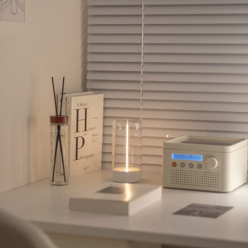 Zariyah™-AUGE TABLE LAMP (IMPORTED)