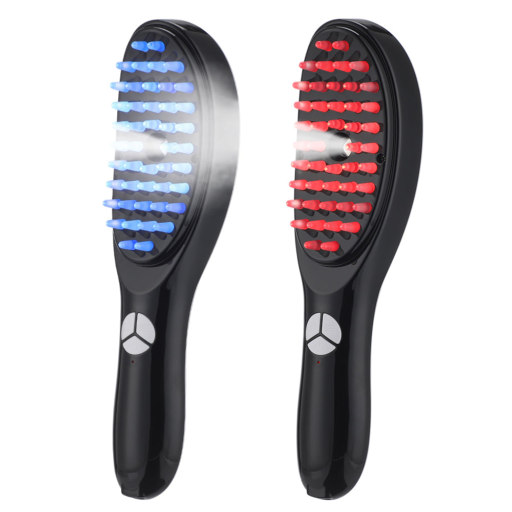 Zariyah™-LED Hair Growth Brush