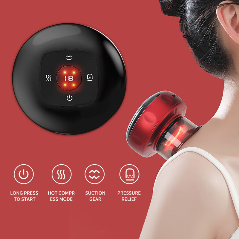 Zariyah™-Electric Vacuum Cupping Massager