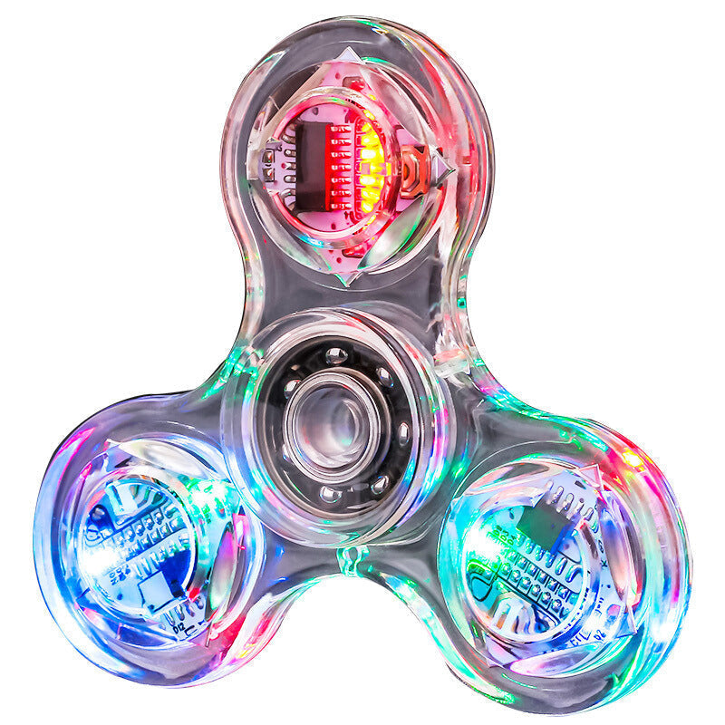 Zariyah™-LED Glow Fidget Spinner