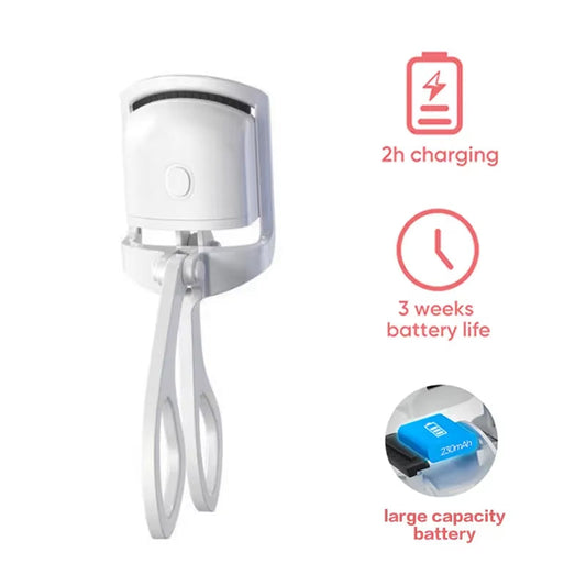 Zariyah™-Electric eye lash curler