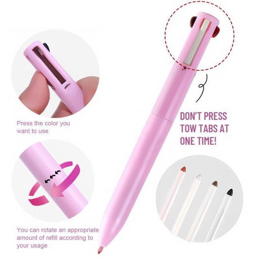 Zariyah™-4 in 1 Multifunction Makeup Pen