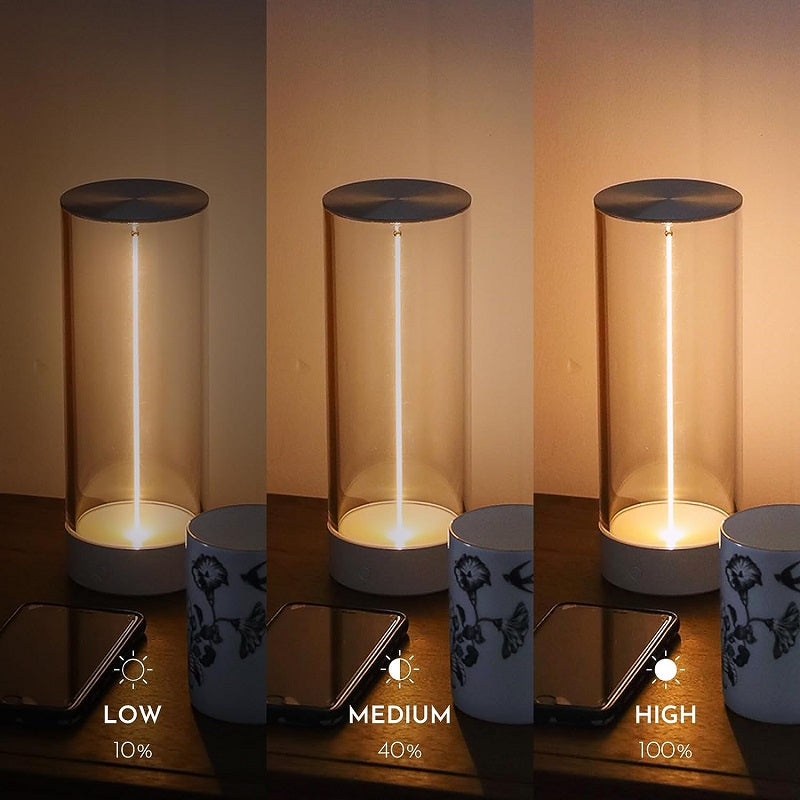 Zariyah™-AUGE TABLE LAMP  (IMPORTED)