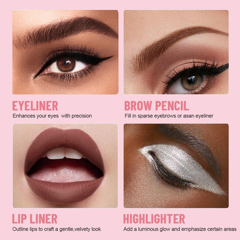 Zariyah™-4 in 1 Multifunction Makeup Pen