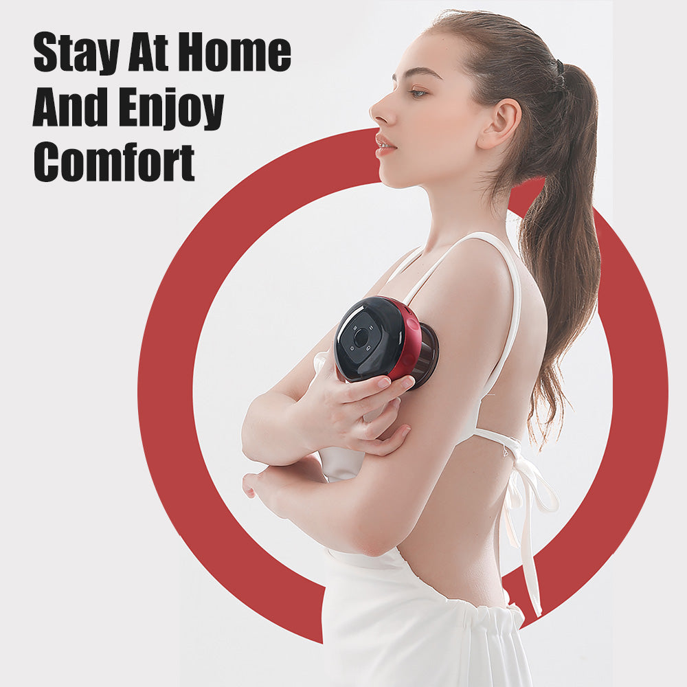 Zariyah™-Electric Vacuum Cupping Massager