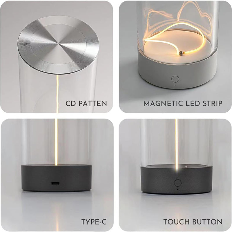 Zariyah™-AUGE TABLE LAMP  (IMPORTED)