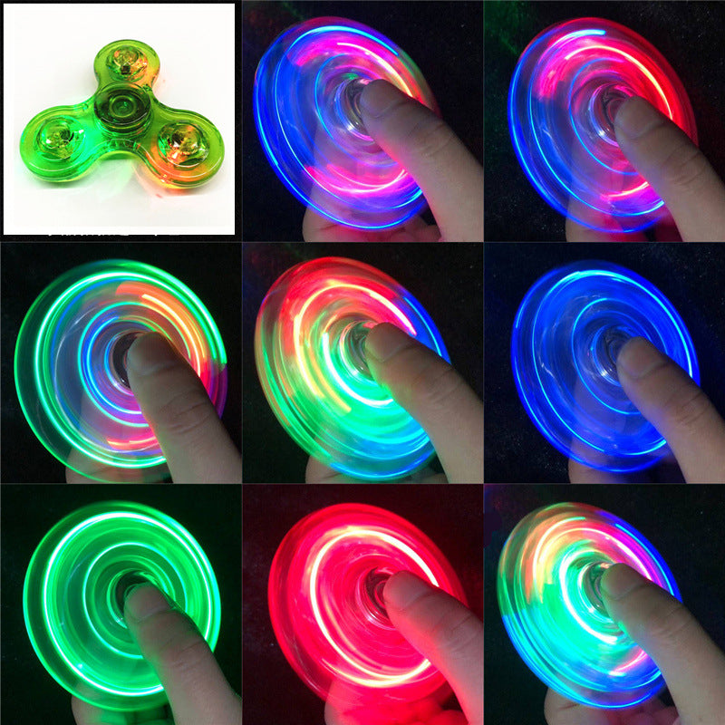 Zariyah™-LED Glow Fidget Spinner