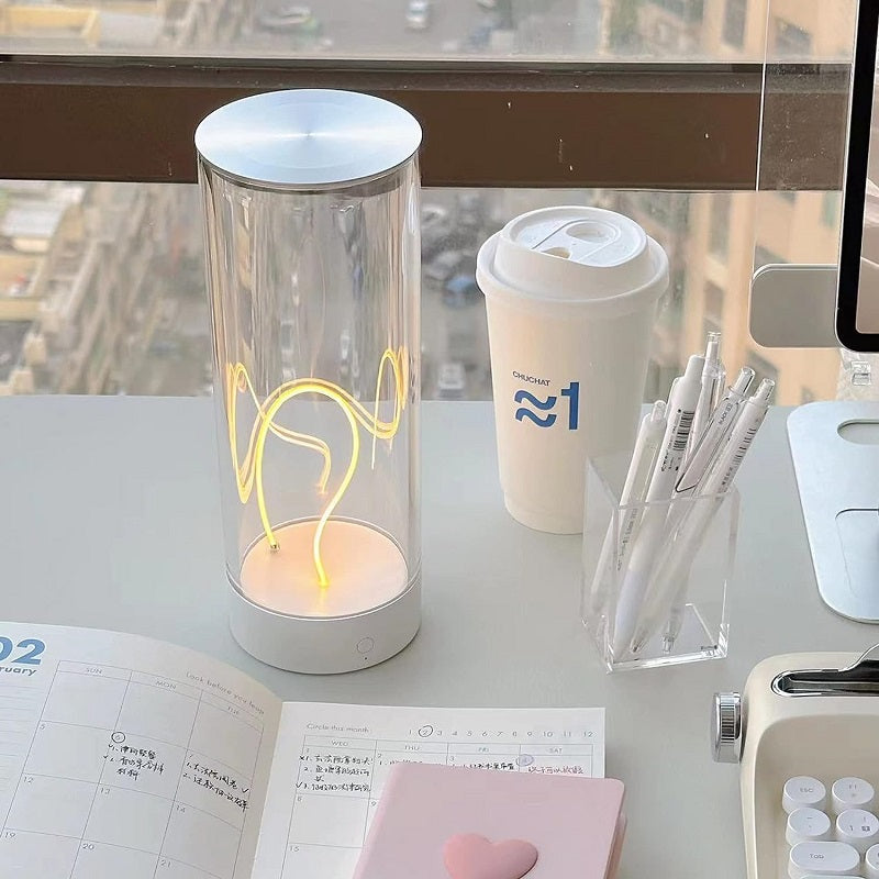 Zariyah™-AUGE TABLE LAMP  (IMPORTED)