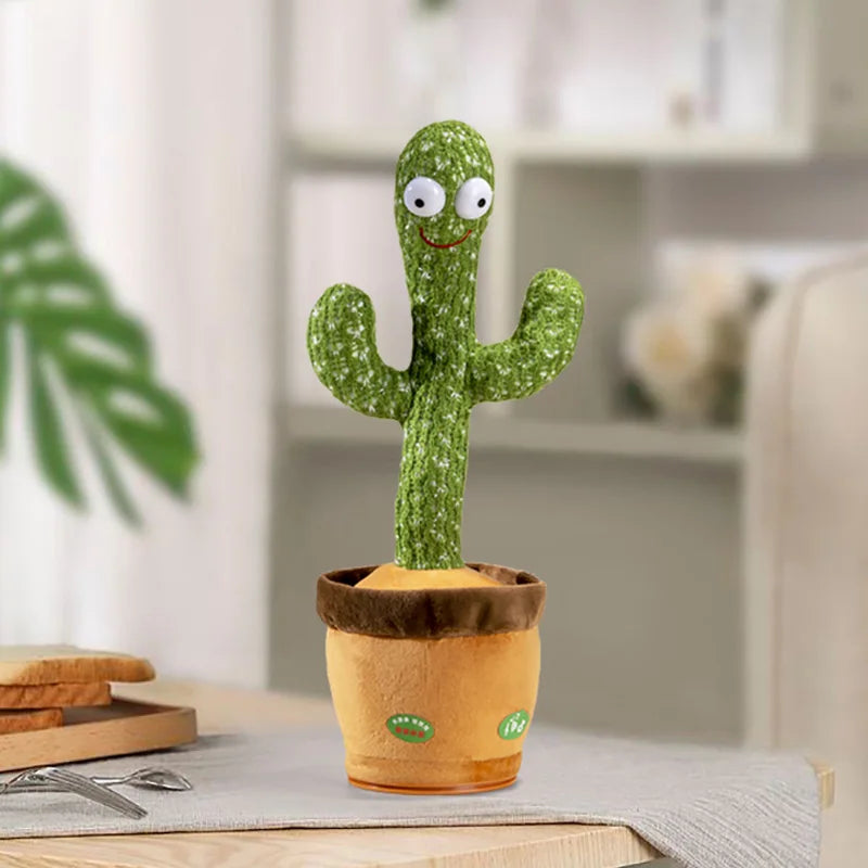 Zariyah™-Cacto Dancing Cactus Plush Toy