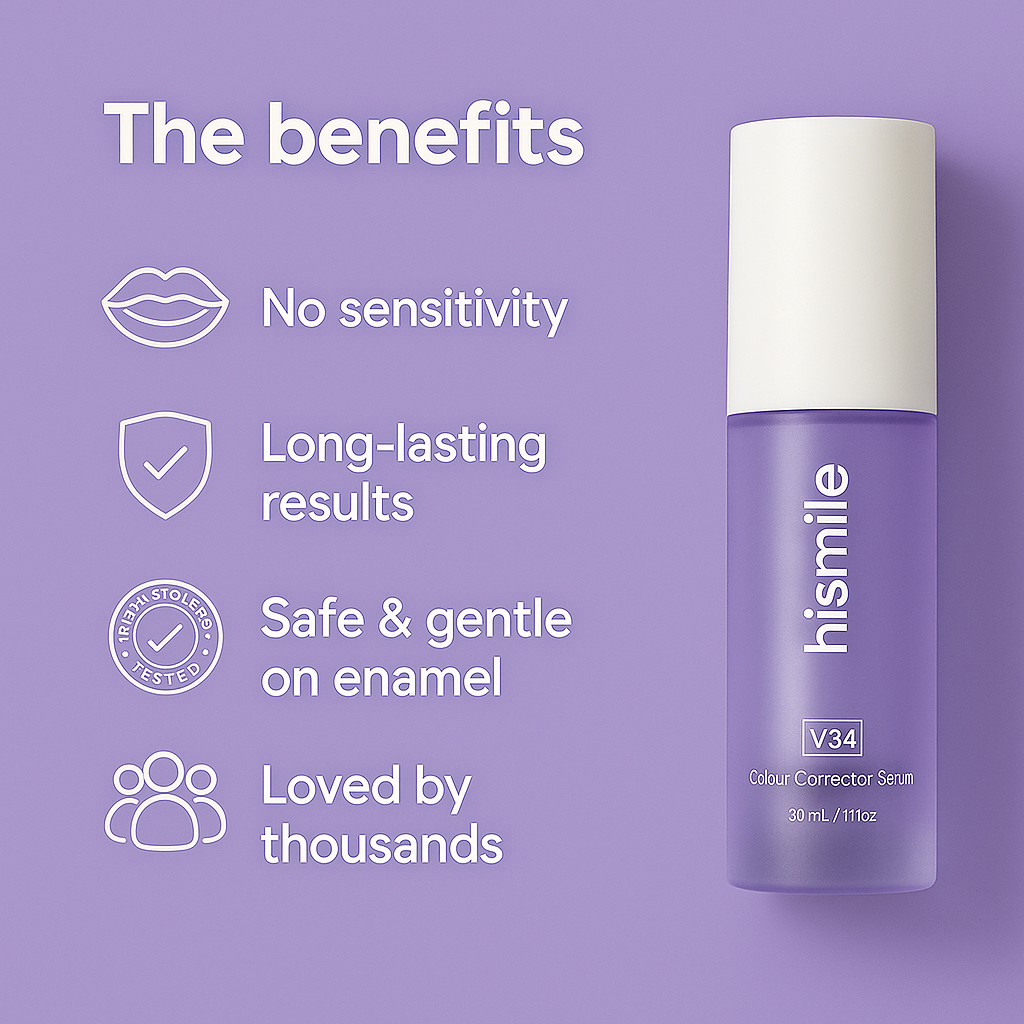 JABAL X™ -HiSmile-Teeth-Whitening-serum