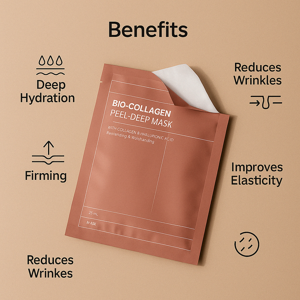 Zariyah™-Bio Collagen Mask