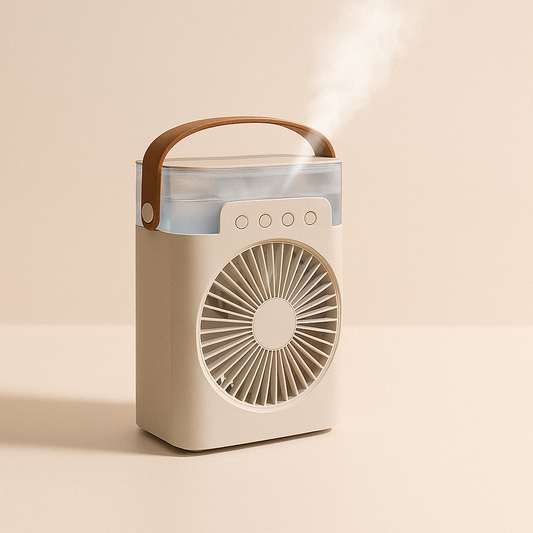 Zariyah™-Ice Air Cooling Fan