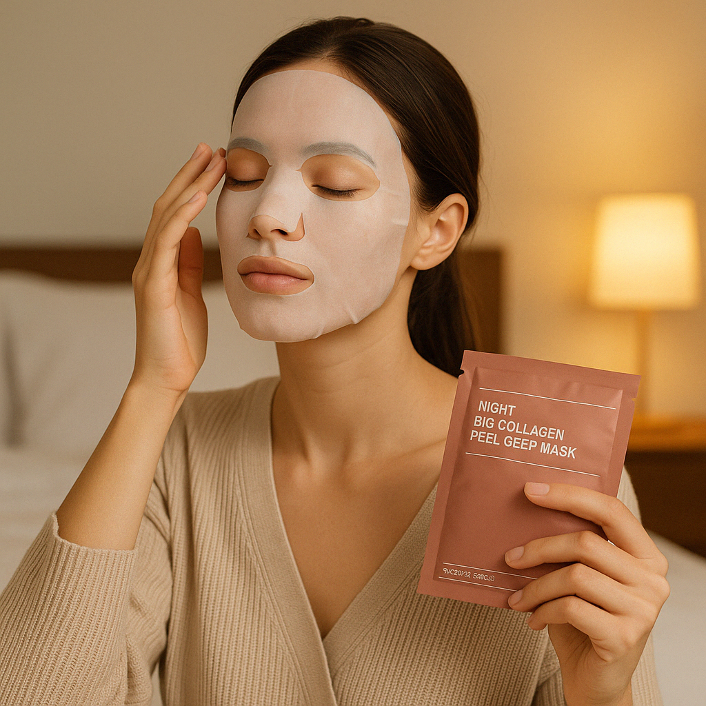 Zariyah™-Bio Collagen Mask