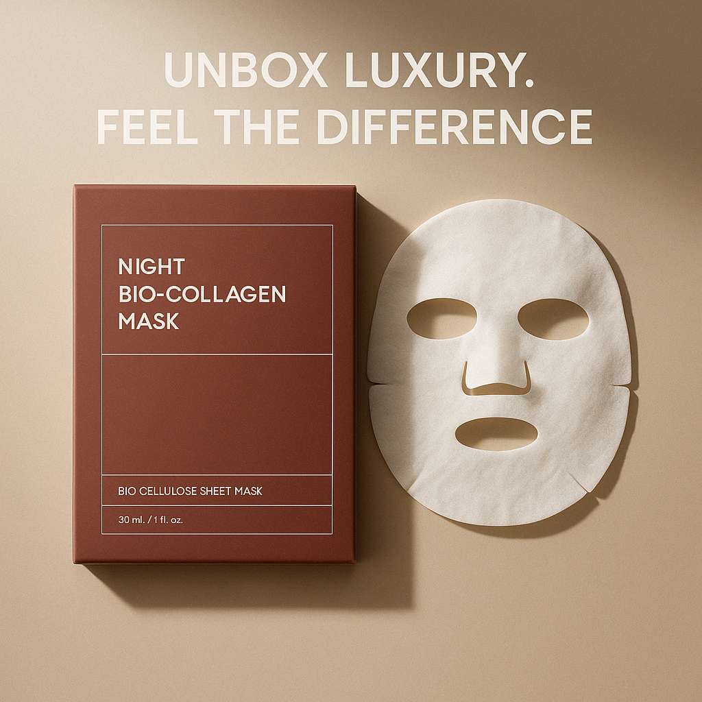 Zariyah™-Bio Collagen Mask