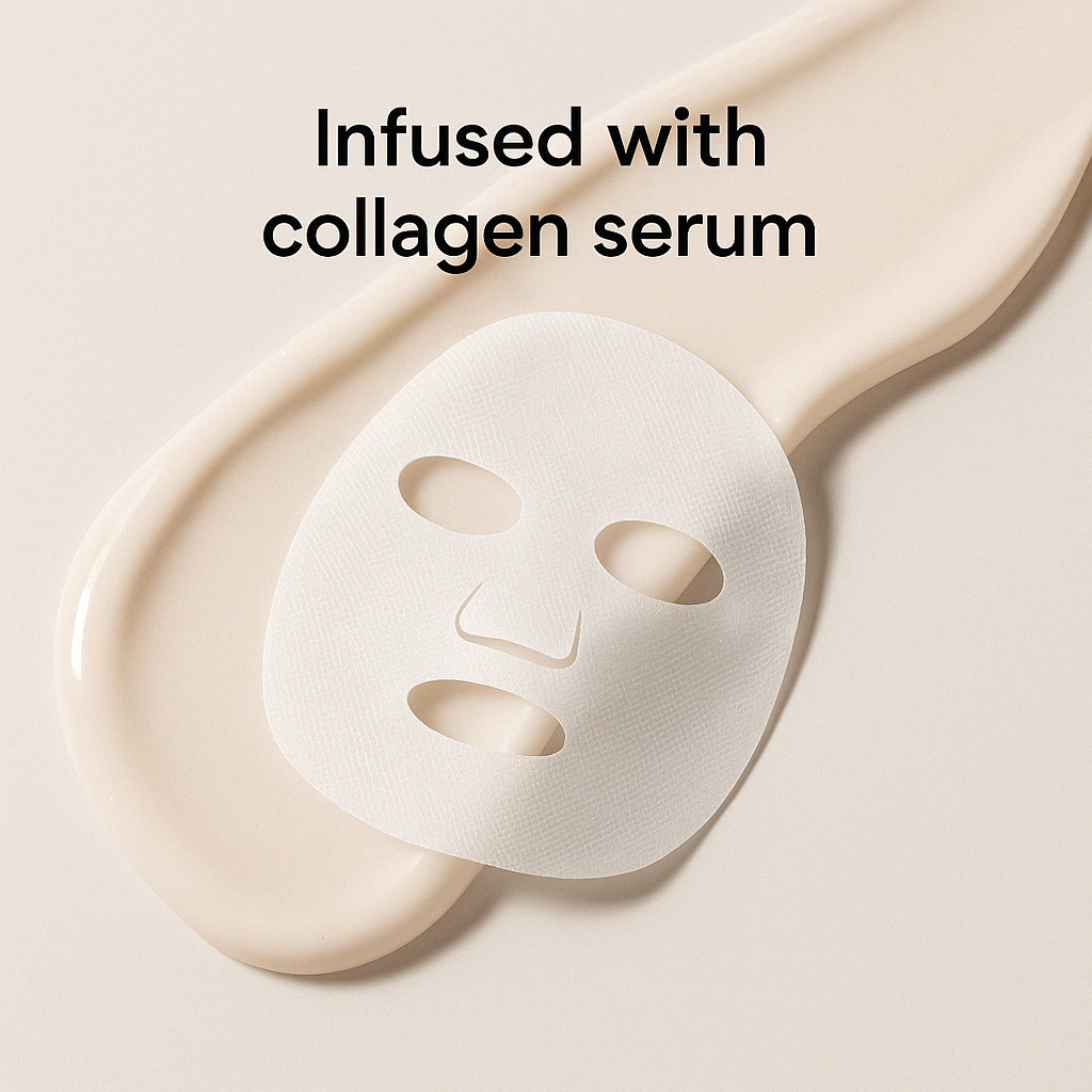 Zariyah™-Bio Collagen Mask