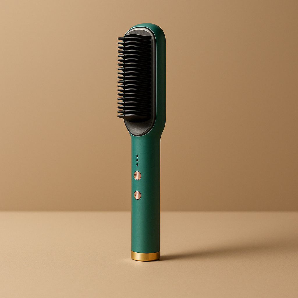 Zariyah™-Professional Hair Straightening Comb
