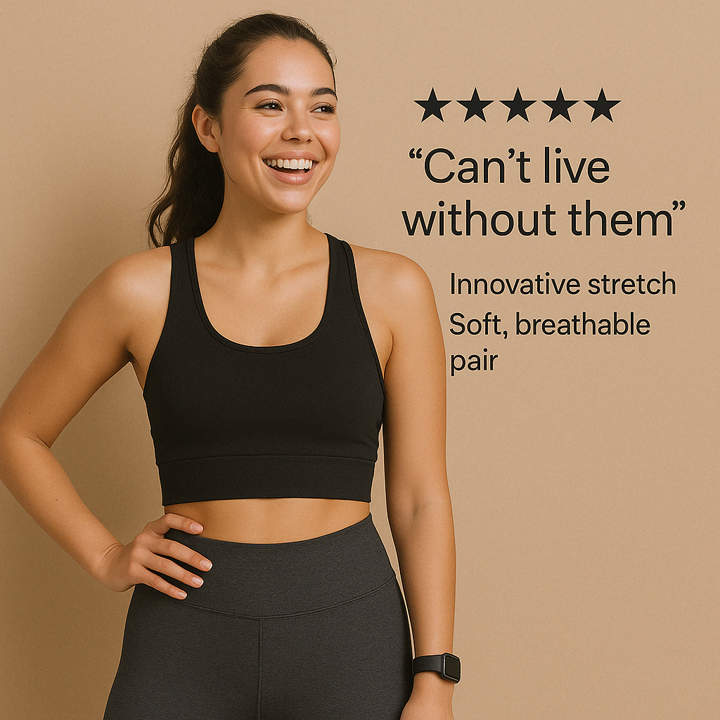 Zariyah™-Yoga Pants