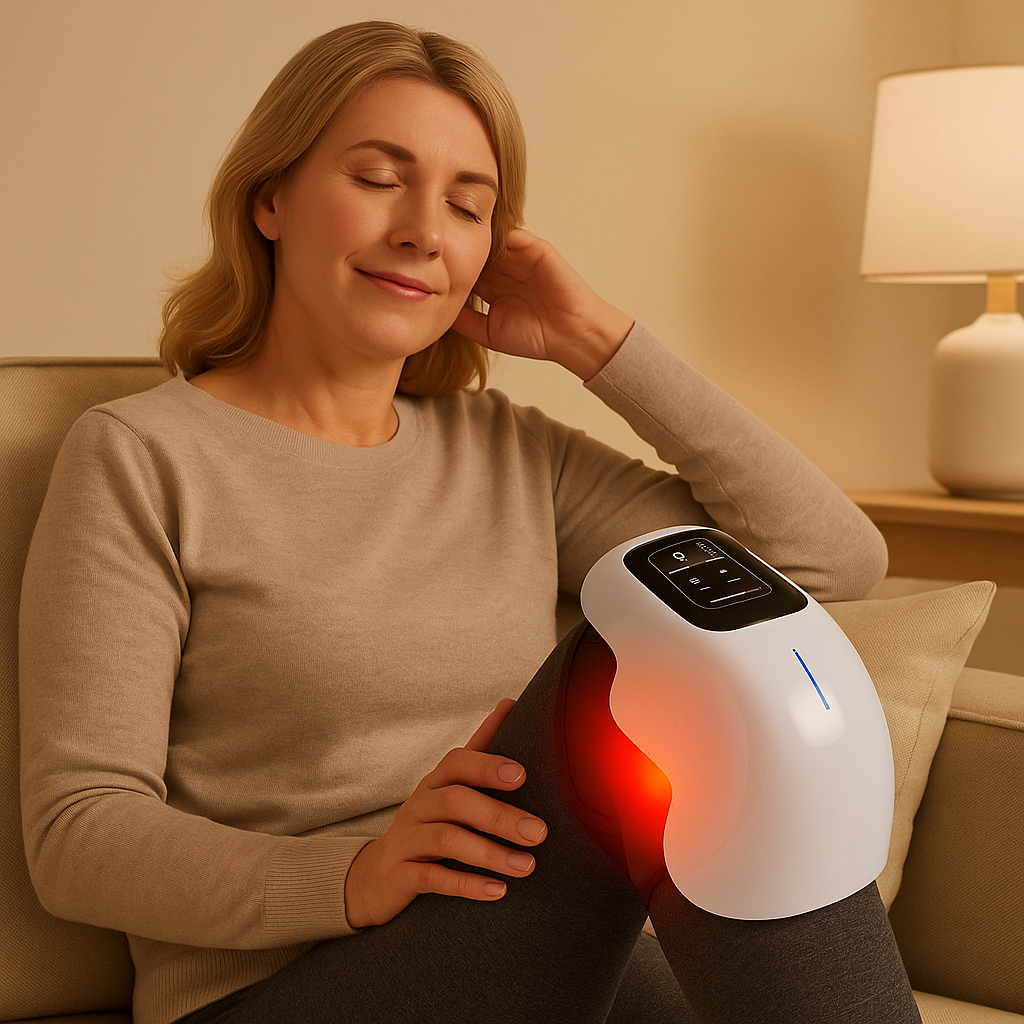 Zariyah™-Electric Knee Massager