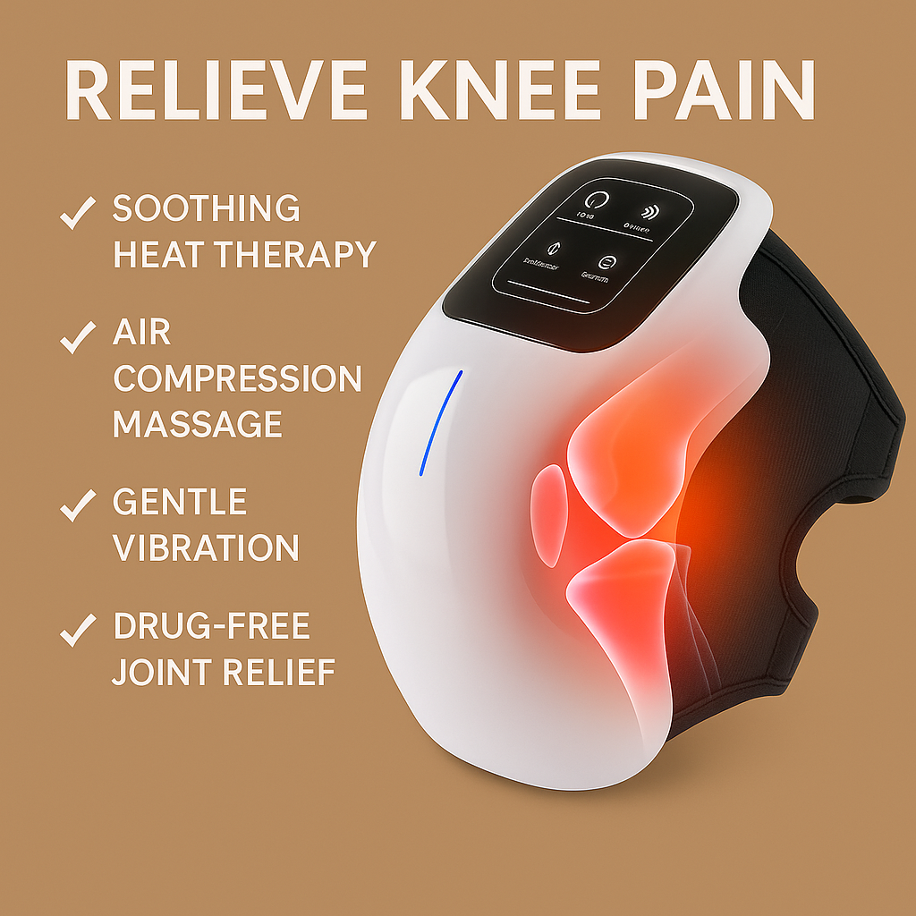Zariyah™-Electric Knee Massager