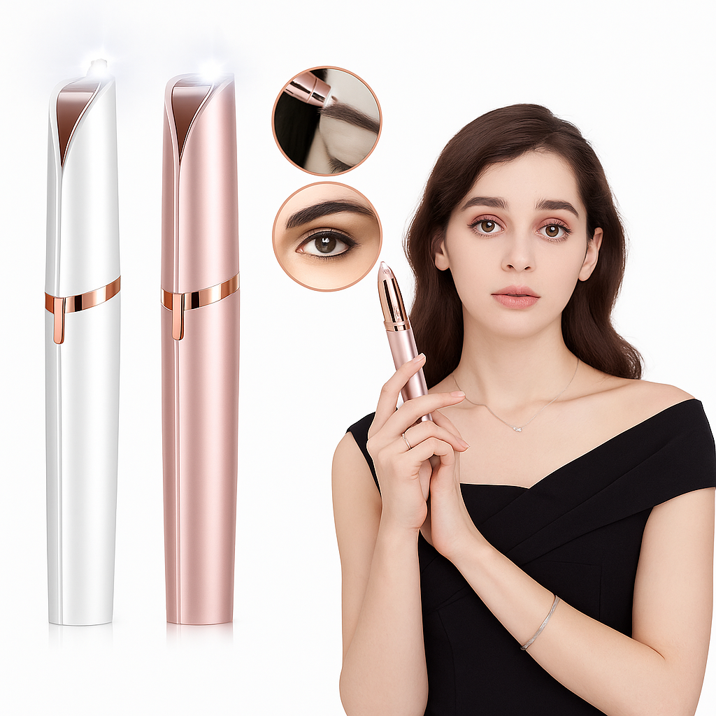 Zariyah™-Electric Eyebrow Trimmer