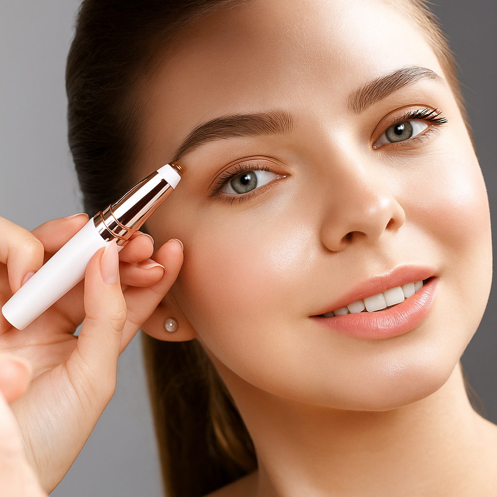 Zariyah™-Electric Eyebrow Trimmer