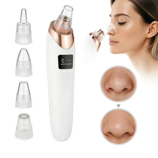 Zariyah™ – Electric Acne Pore Cleaner &amp; Blackhead Remover