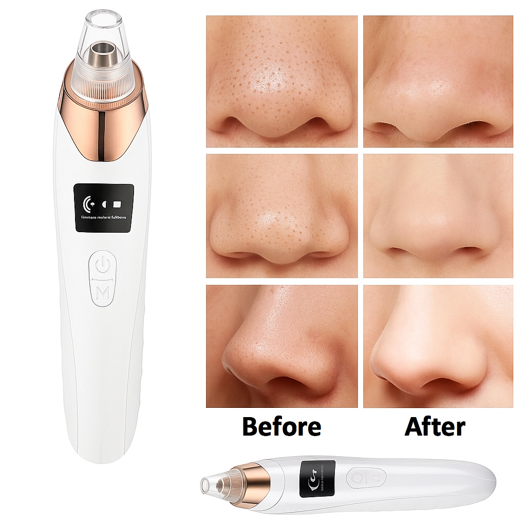 Zariyah™ – Electric Acne Pore Cleaner &amp; Blackhead Remover