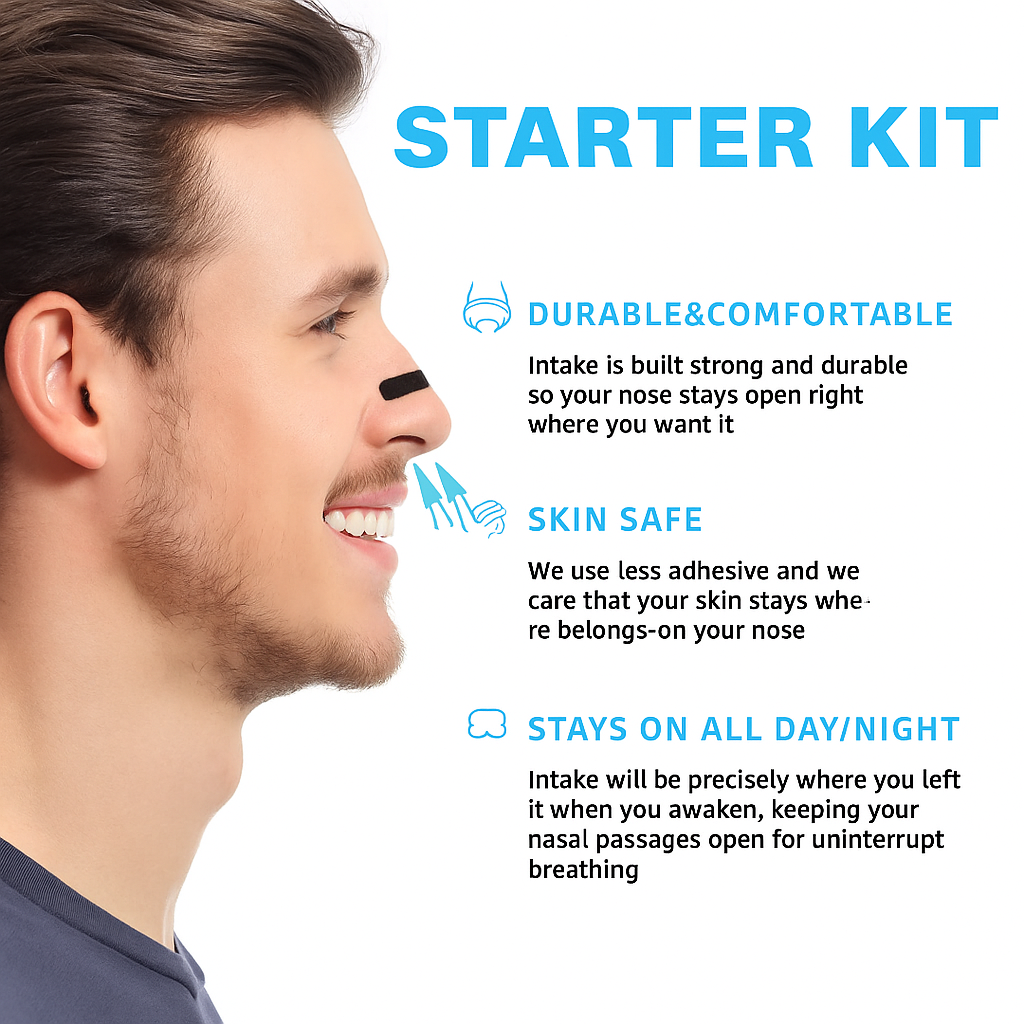 Zariyah™-Sports Nasal Dilator