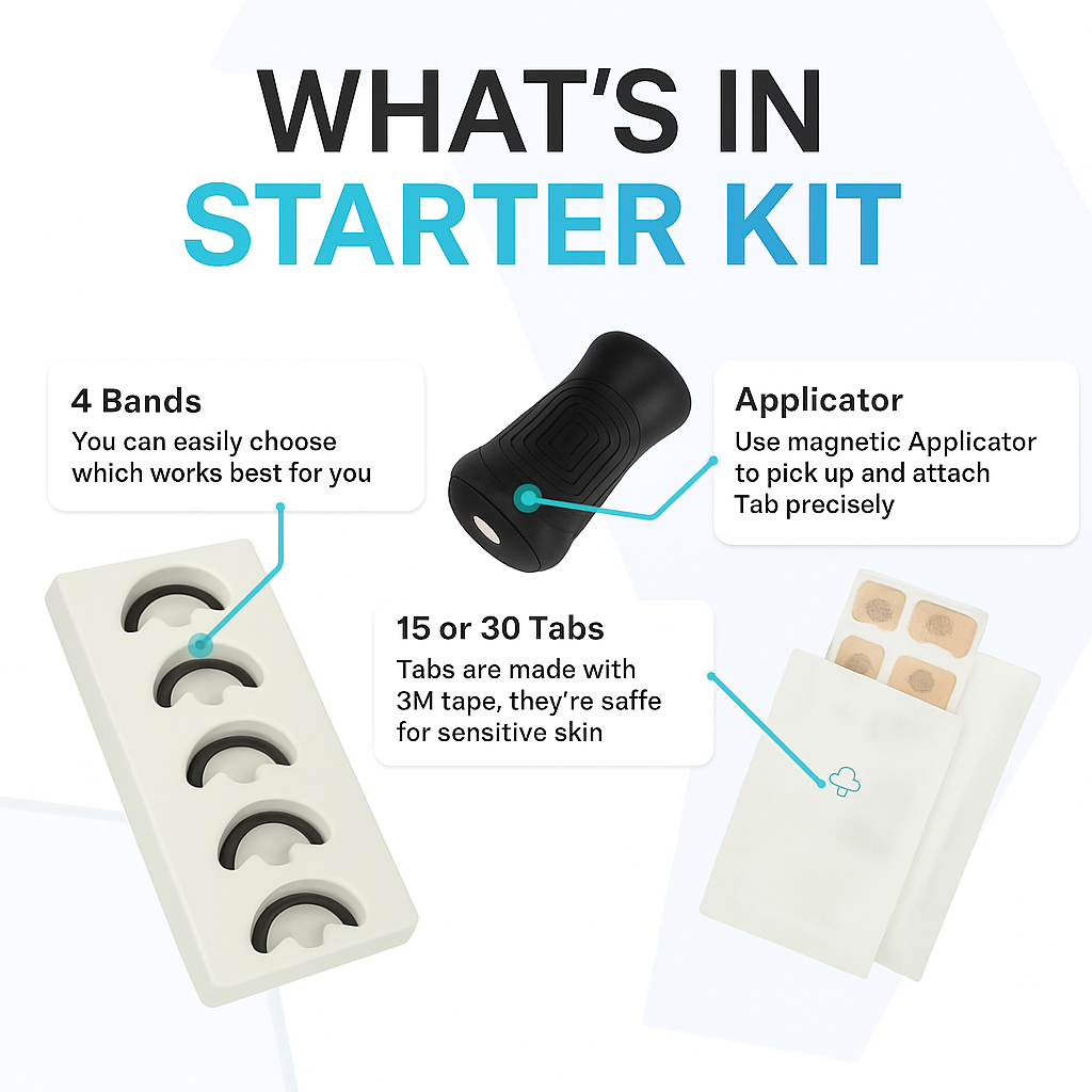 Zariyah™-Sports Nasal Dilator