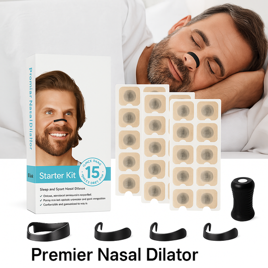 Zariyah™-Sports Nasal Dilator