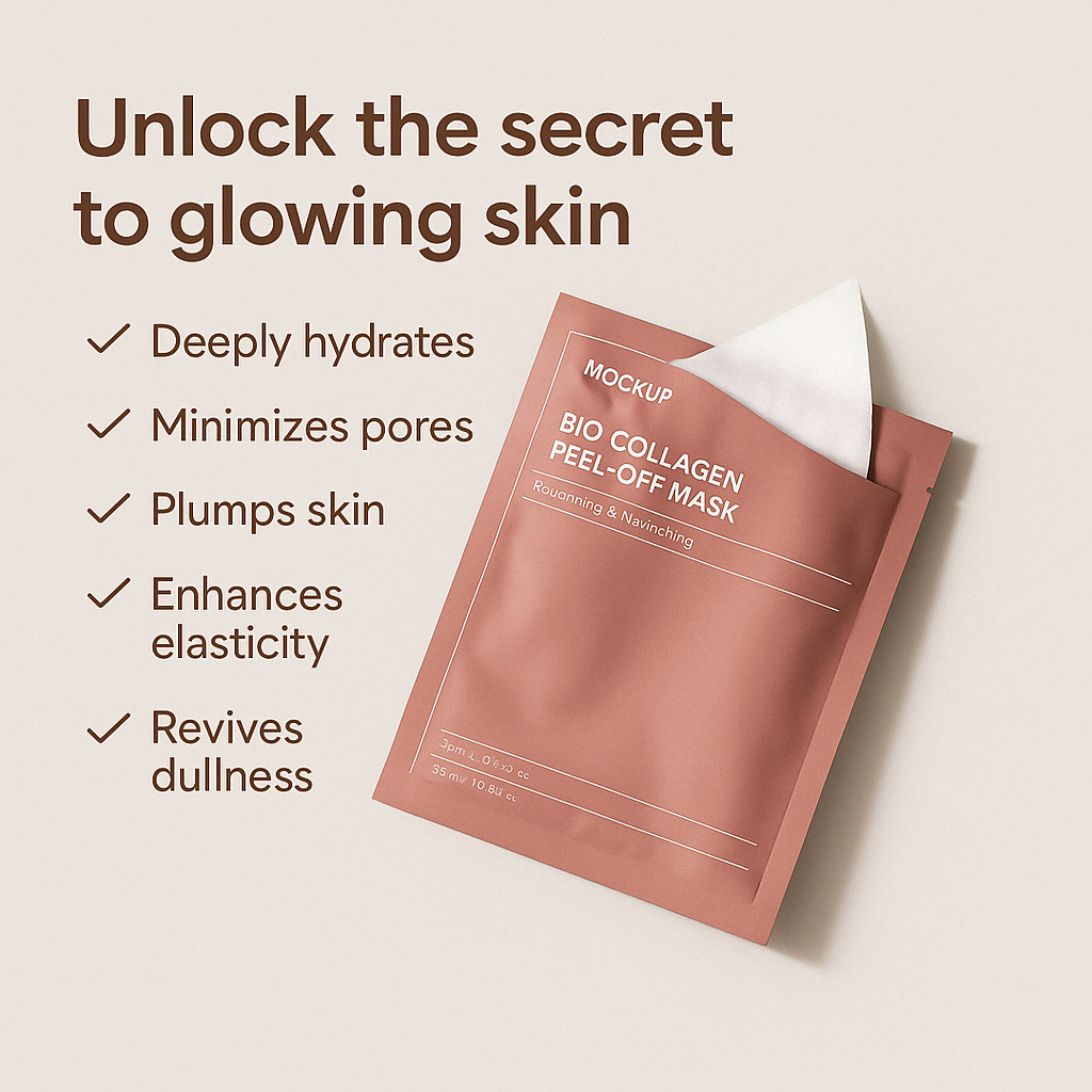 Zariyah™-Bio Collagen Mask