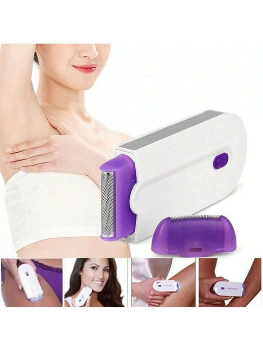 Zariyah™ – Finishing Touch Painless Epilator