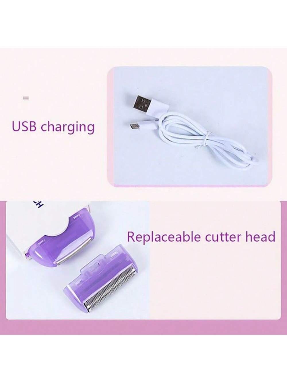 Zariyah™ – Finishing Touch Painless Epilator