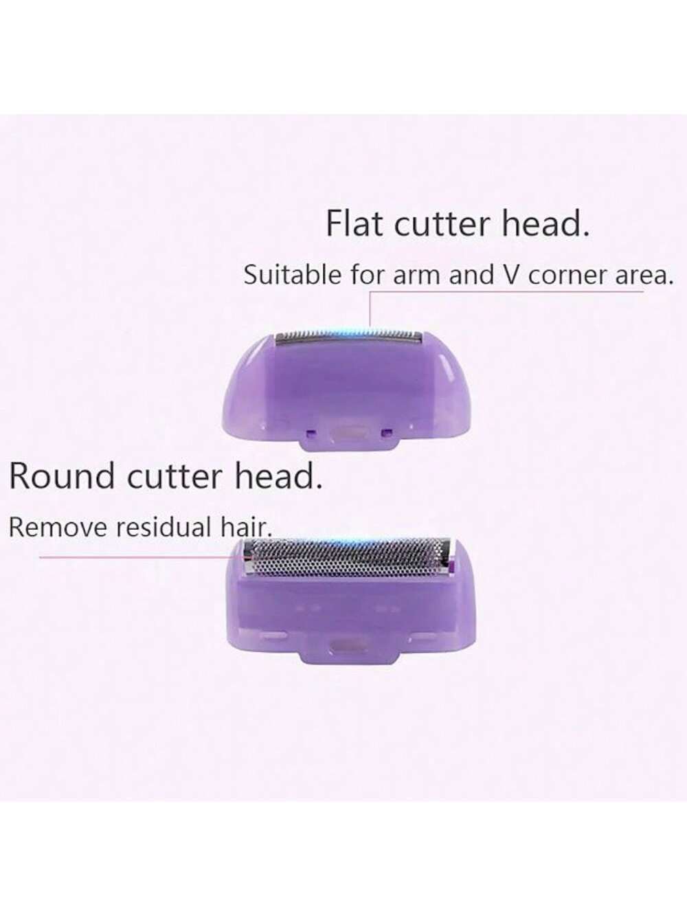 Zariyah™ – Finishing Touch Painless Epilator