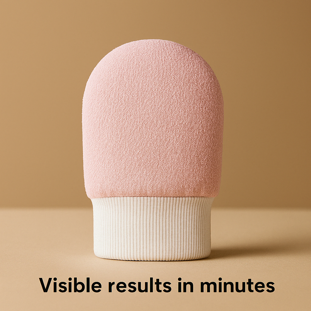 Zariyah™-Skin Exfoliating Gloves