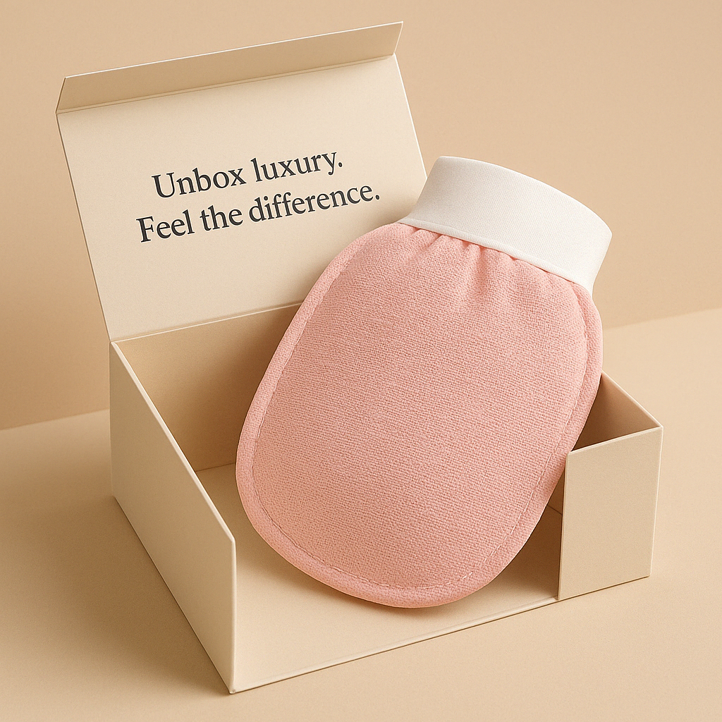 Zariyah™-Skin Exfoliating Gloves