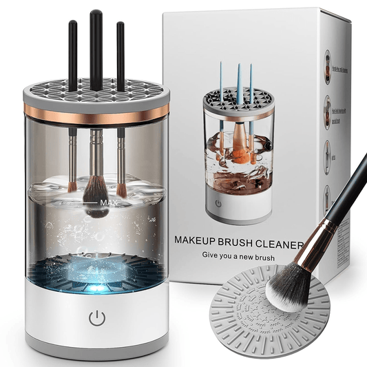 Zariyah™-Electric Makeup Brush Cleaner