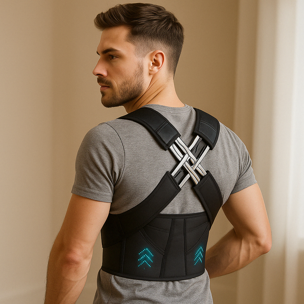 Zariyah™-Posture Corrector Brace for Men and Women