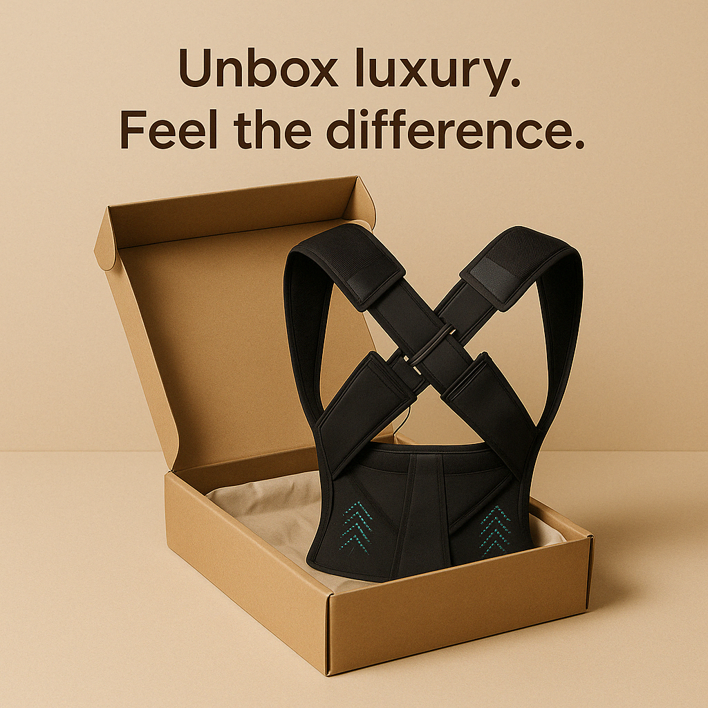 Zariyah™-Posture Corrector Brace for Men and Women