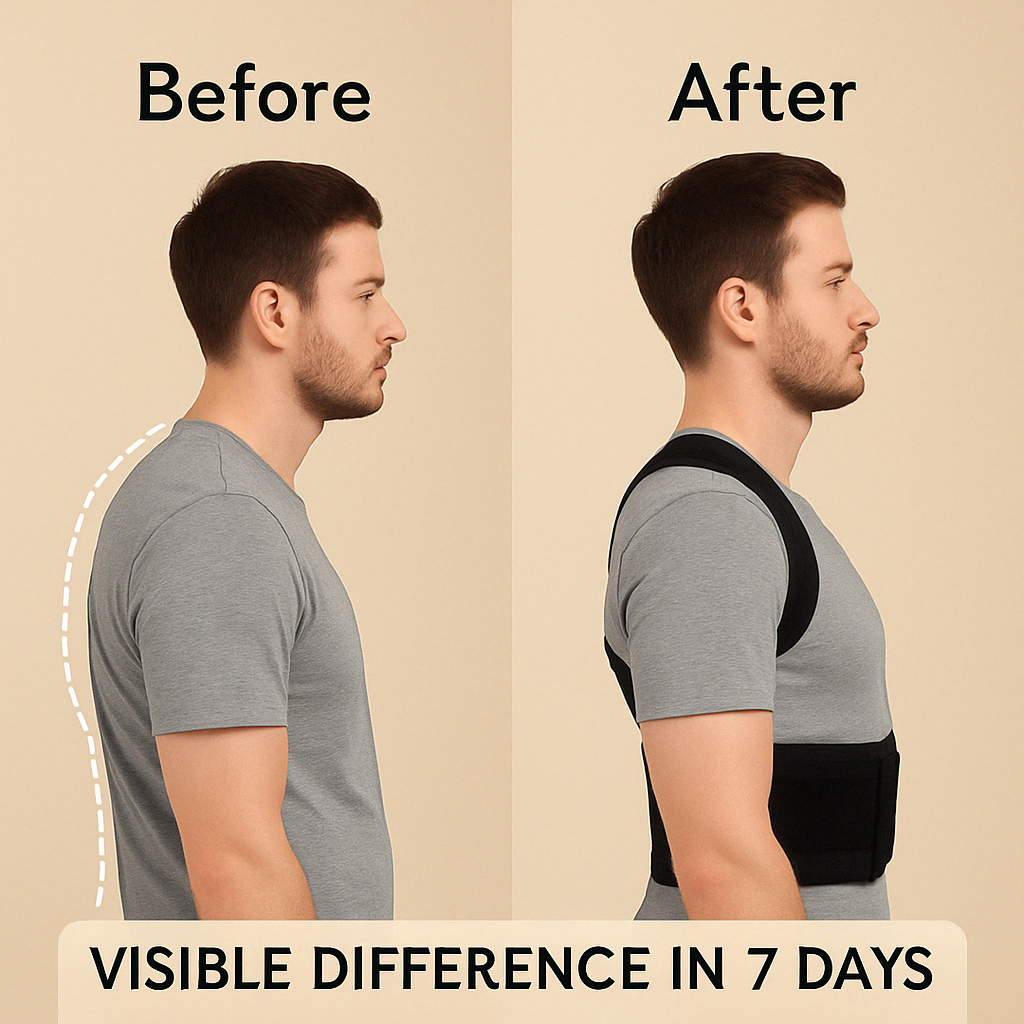 Zariyah™-Posture Corrector Brace for Men and Women