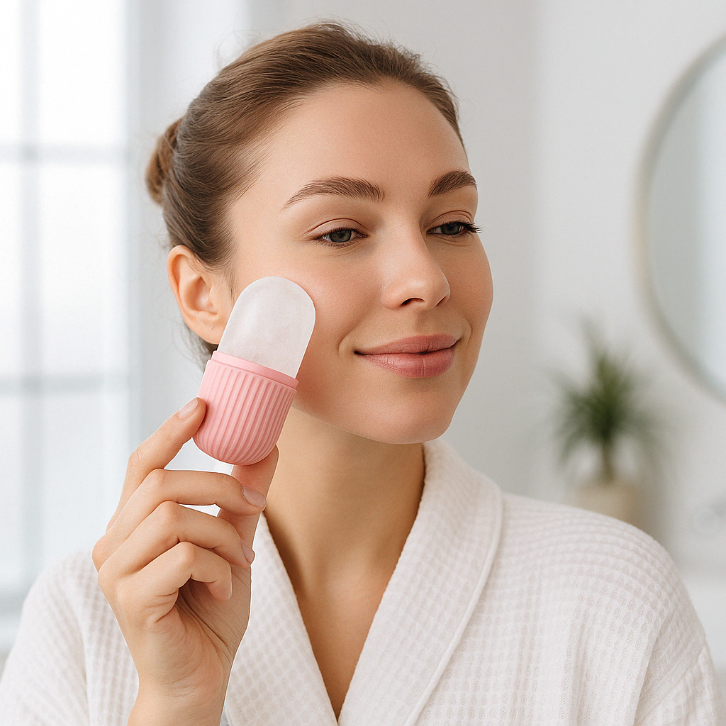 Zariyah™-Ice Face Roller