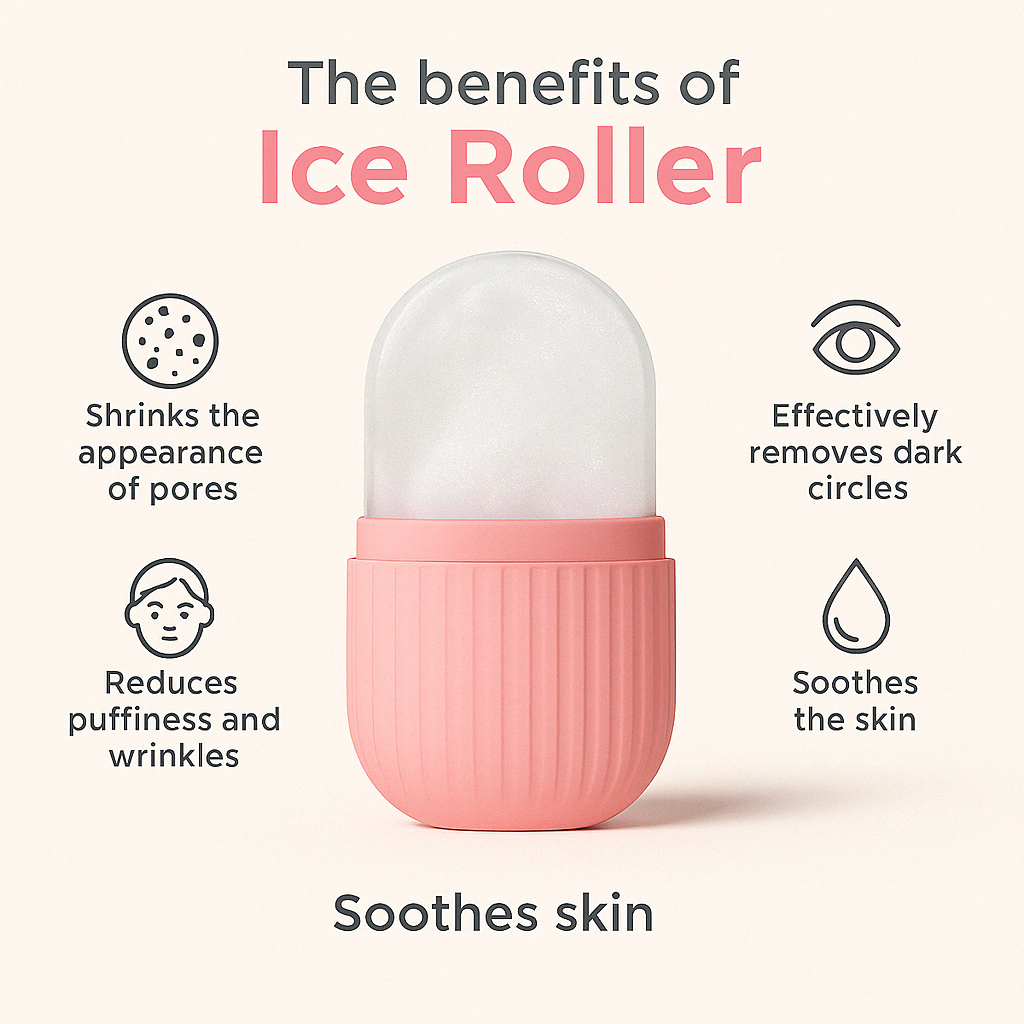 Zariyah™-Ice Face Roller