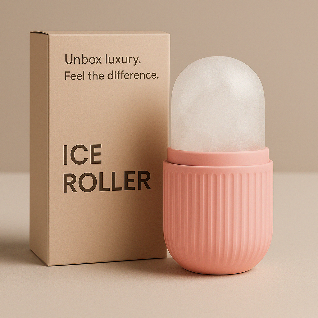 Zariyah™-Ice Face Roller