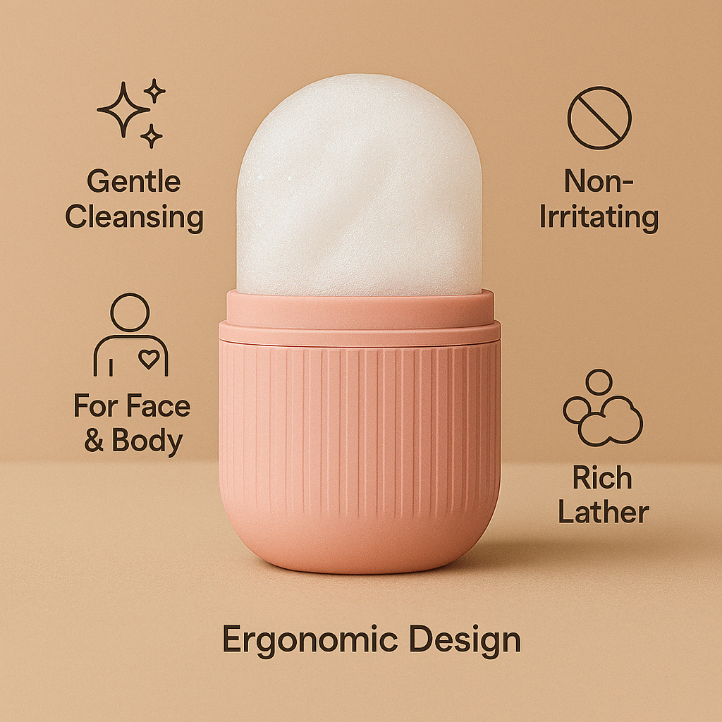 Zariyah™-Ice Face Roller