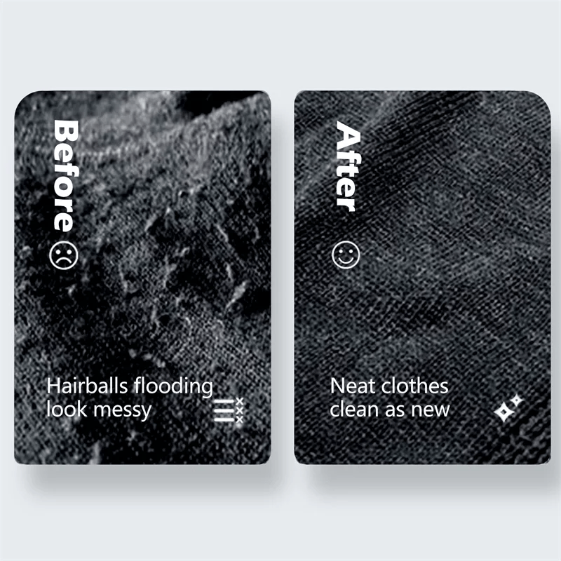 Zariyah™-Lint Remover