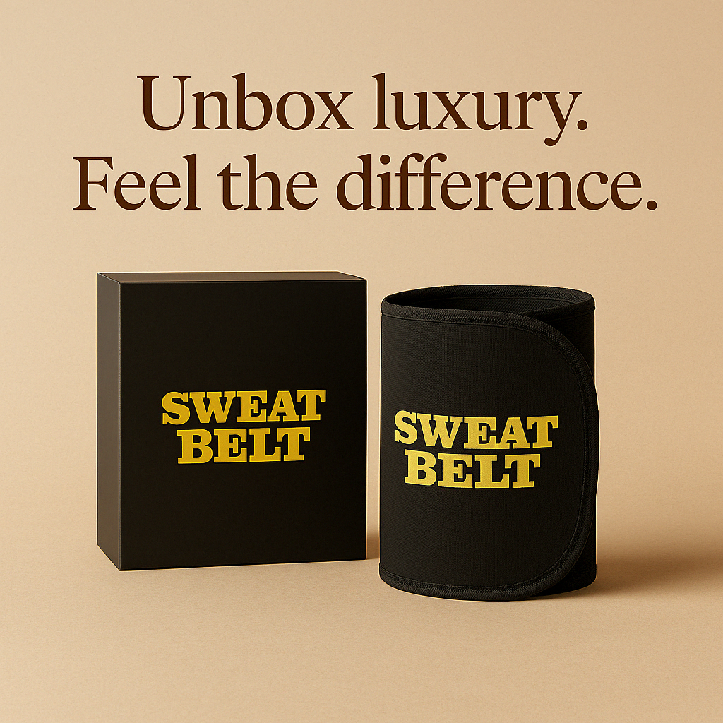 Zariyah™-Unisex Waist Trimming Sweat Belt