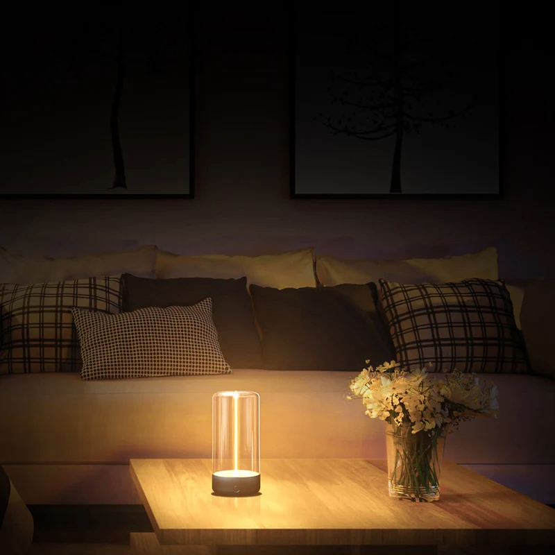 Zariyah™-AUGE TABLE LAMP  (IMPORTED)
